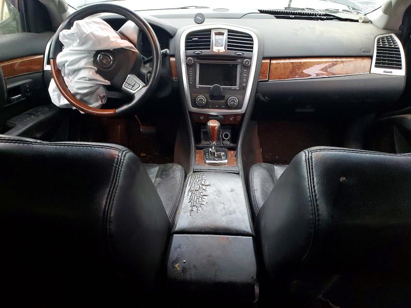 Aukcja sprzedaży 2009 Cadillac Srx, vin: 1GYEE637690115549, numer aukcji: 51027996