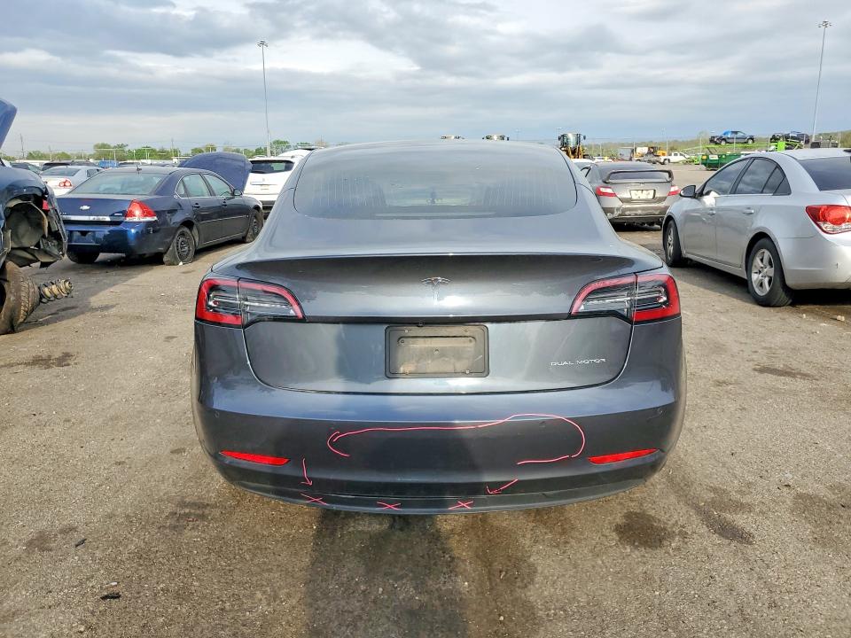 Aukcja sprzedaży 2020 Tesla Model 3, vin: 5YJ3E1EB3LF588948, numer aukcji: 49401266