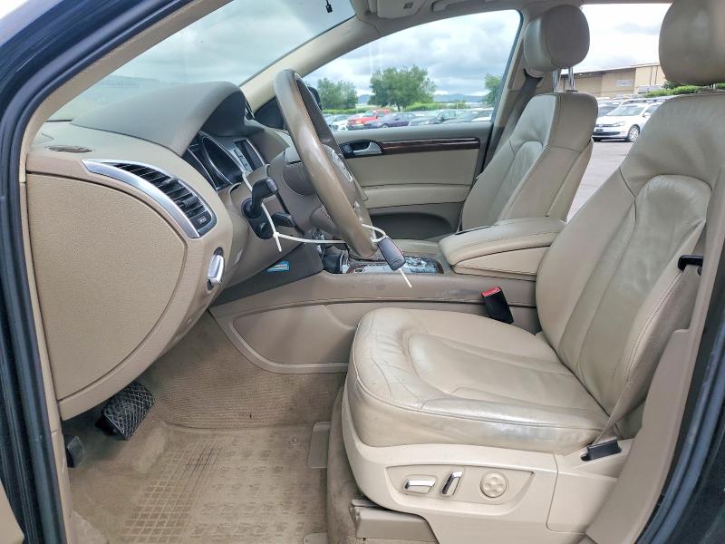 Aukcja sprzedaży 2012 Audi Q7, vin: WA1LMAFE9CD005330, numer aukcji: 48526576