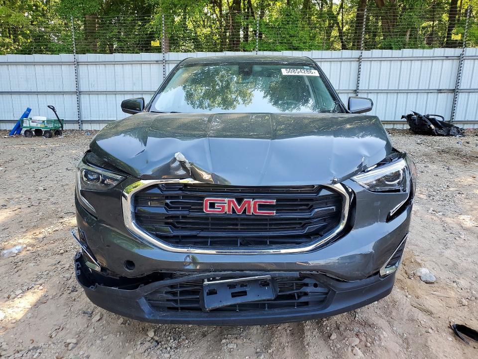 Aukcja sprzedaży 2020 Gmc Terrain, vin: 3GKALTEV3LL160418, numer aukcji: 50854286