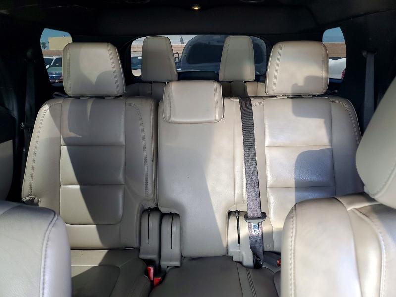 49652136 :رقم المزاد ، 1FM5K8D87DGB48198 vin ، 2013 Ford Explorer مزاد بيع