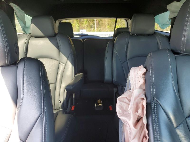50912826 :رقم المزاد ، 5GAEVAKW0NJ149879 vin ، 2022 Buick Enclave مزاد بيع