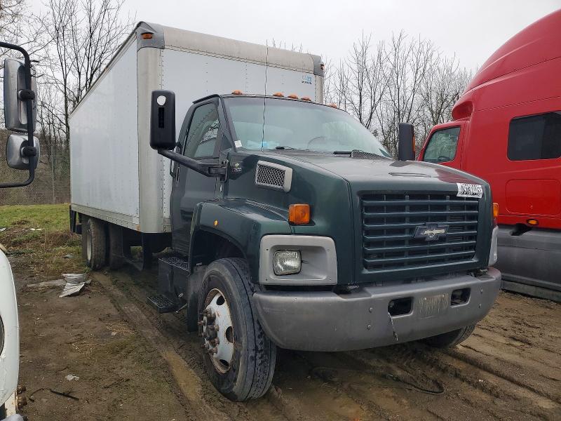 79130445 :رقم المزاد ، 1GBJ7C1C35F534693 vin ، 2005 Chevrolet C7500 مزاد بيع