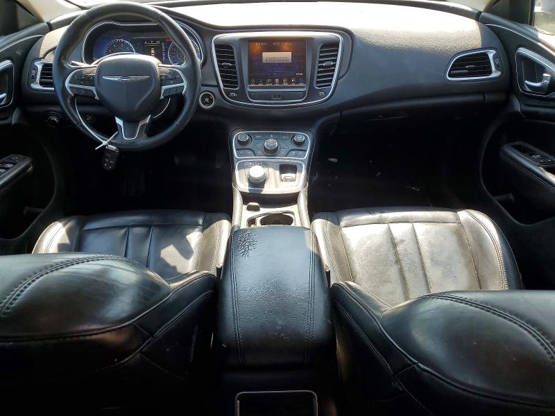 51120286 :رقم المزاد ، 1C3CCCAB2GN185174 vin ، 2016 Chrysler 200 مزاد بيع
