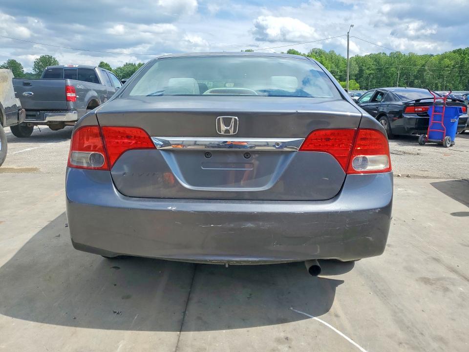 Aukcja sprzedaży 2010 Honda Civic, vin: 2HGFA1F55AH302785, numer aukcji: 51711296