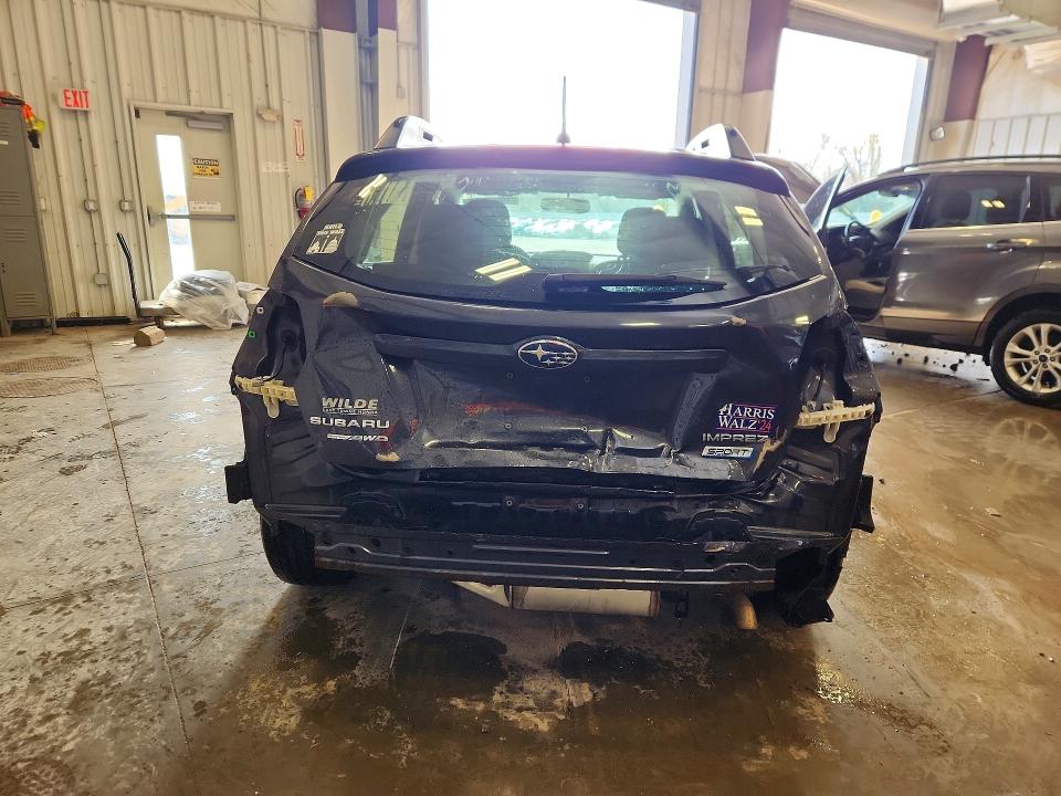 Aukcja sprzedaży 2015 Subaru Impreza, vin: JF1GPAT6XF8301049, numer aukcji: 49901086