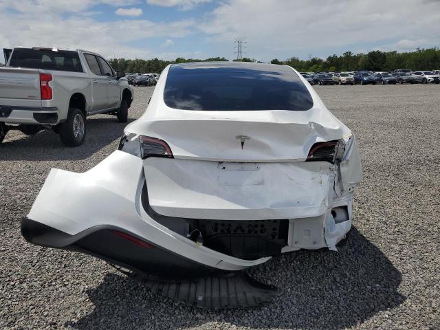 Продажа на аукционе авто 2024 Tesla Model Y, vin: 7SAYGDED5RA333505, номер лота: 49249076