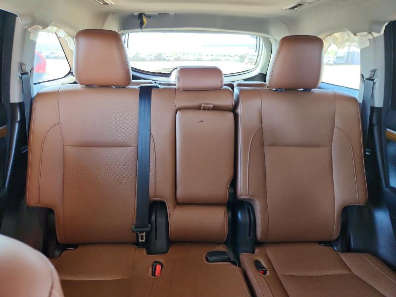 Aukcja sprzedaży 2018 Toyota Highlander, vin: 5TDYZRFH3JS245089, numer aukcji: 49092686