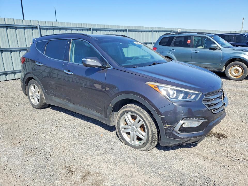 Продаж на аукціоні авто 2017 Hyundai Santa Fe Sport, vin: 5XYZUDLB7HG411742, номер лоту: 50661396