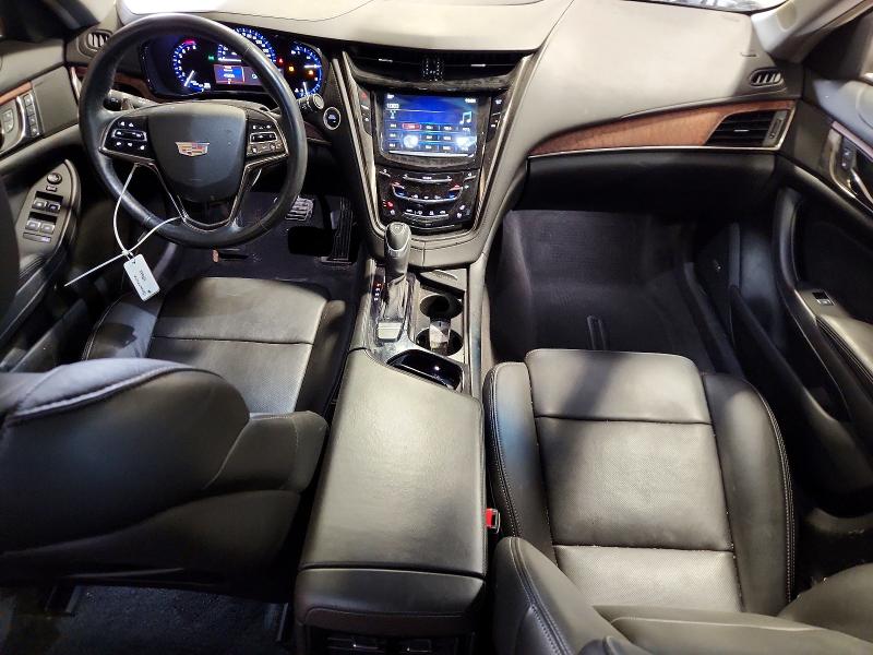 2016 Cadillac Cts მანქანა იყიდება აუქციონზე, vin: 1G6AP5SX8G0175939, აუქციონის ნომერი: 49374006