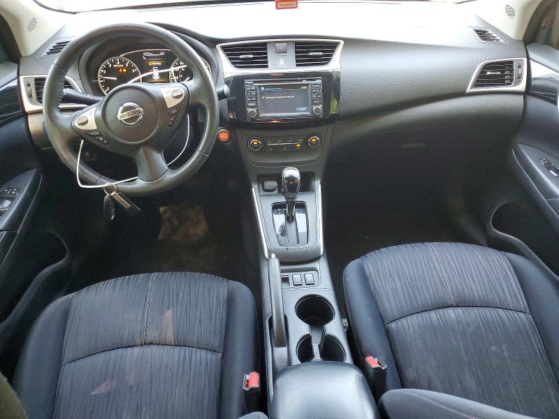 50469106 :رقم المزاد ، 3N1AB7APXGY212278 vin ، 2016 Nissan Sentra مزاد بيع