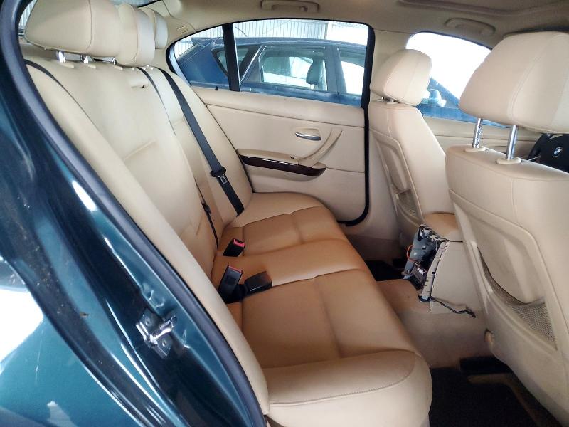 Aukcja sprzedaży 2008 Bmw 328, vin: WBAVA375X8NL49569, numer aukcji: 50518796