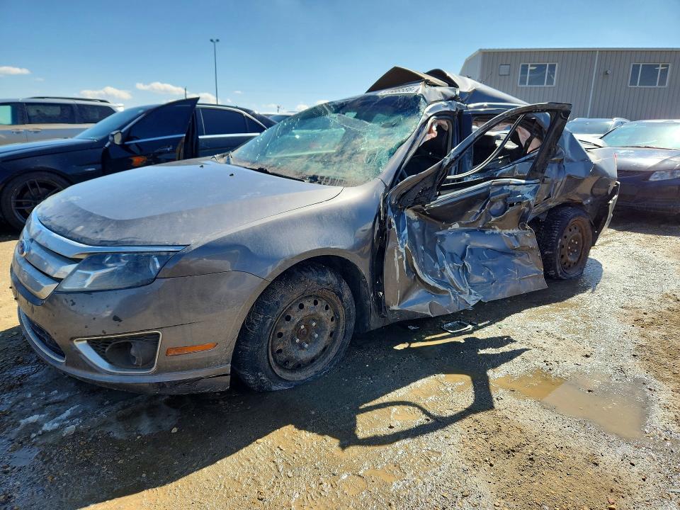 Продажа на аукционе авто 2011 Ford Fusion, vin: 3FAHP0CG0BR294659, номер лота: 51566586