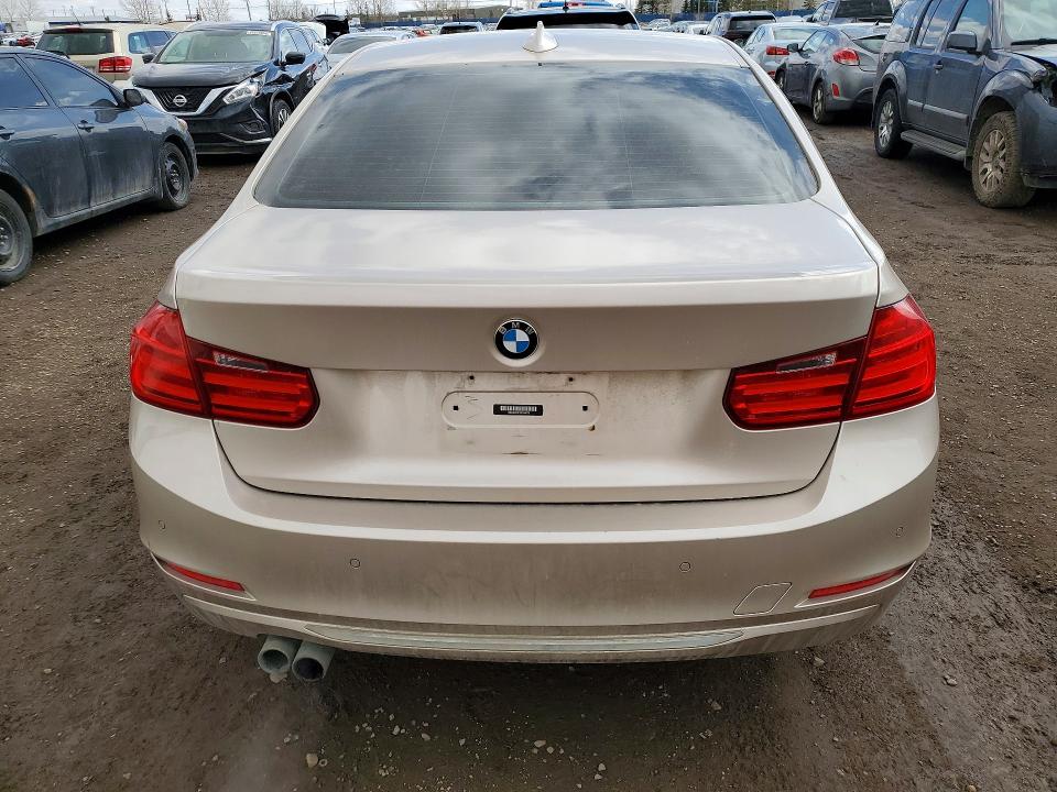 49482206 :رقم المزاد ، WBA3B3C51DF534575 vin ، 2013 Bmw 328 مزاد بيع