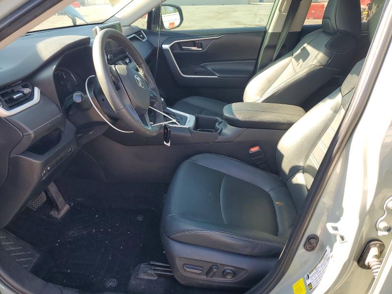 Продаж на аукціоні авто 2023 Toyota Rav4, vin: 2T3C1RFV2PW272315, номер лоту: 48575086