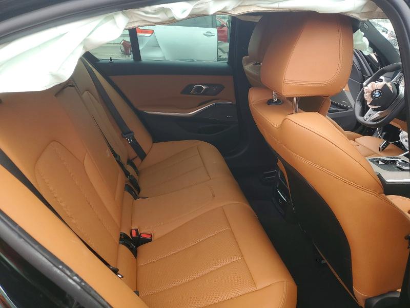 49048346 :رقم المزاد ، 3MW69CW00S8F19192 vin ، 2025 Bmw 330i مزاد بيع