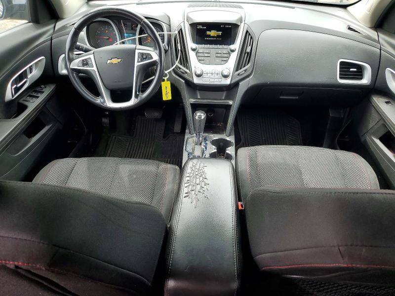 Продажа на аукционе авто 2017 Chevrolet Equinox, vin: 2GNALCEK2H1529447, номер лота: 51647896