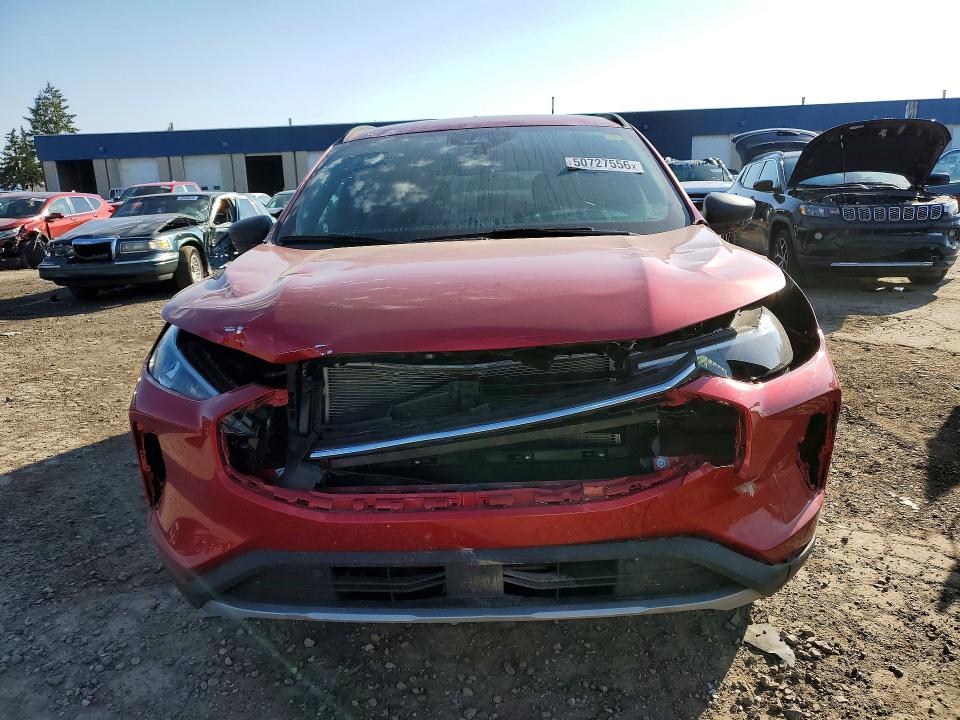 Продажа на аукционе авто 2025 Ford Escape, vin: 1FMCU9MN5SUA80415, номер лота: 50727556