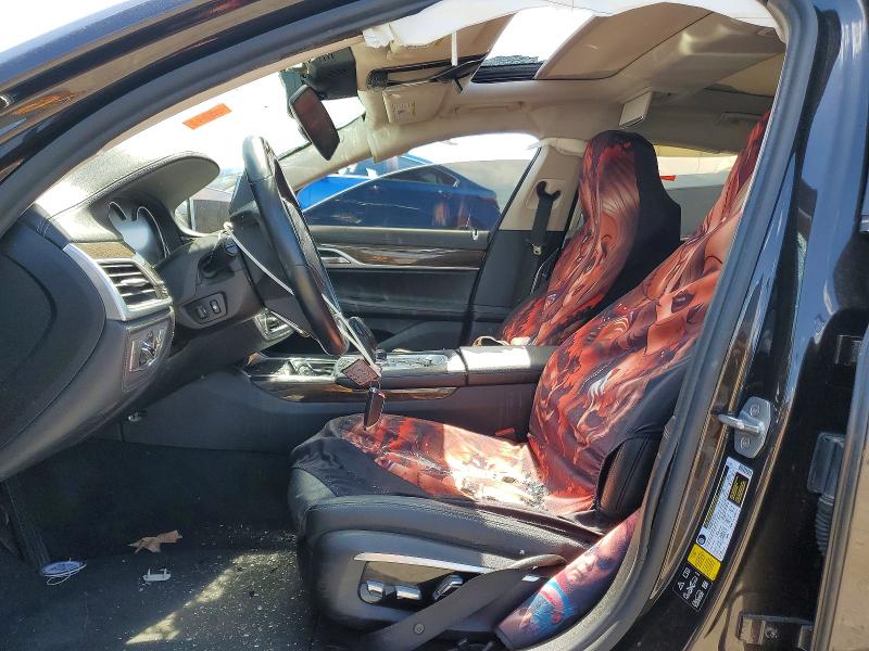 Продажа на аукционе авто 2017 Bmw 740, vin: WBA7E4C51HGU99082, номер лота: 52036016