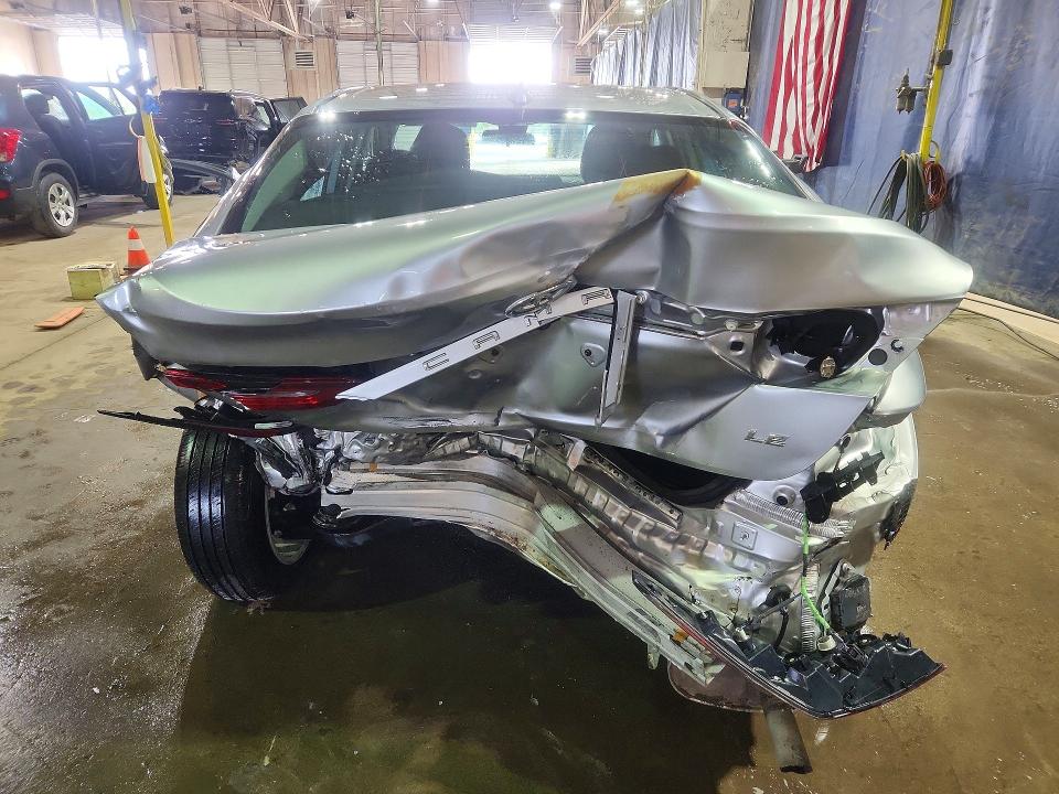 2023 Toyota Camry მანქანა იყიდება აუქციონზე, vin: 4T1C11AK9PU769935, აუქციონის ნომერი: 51208386