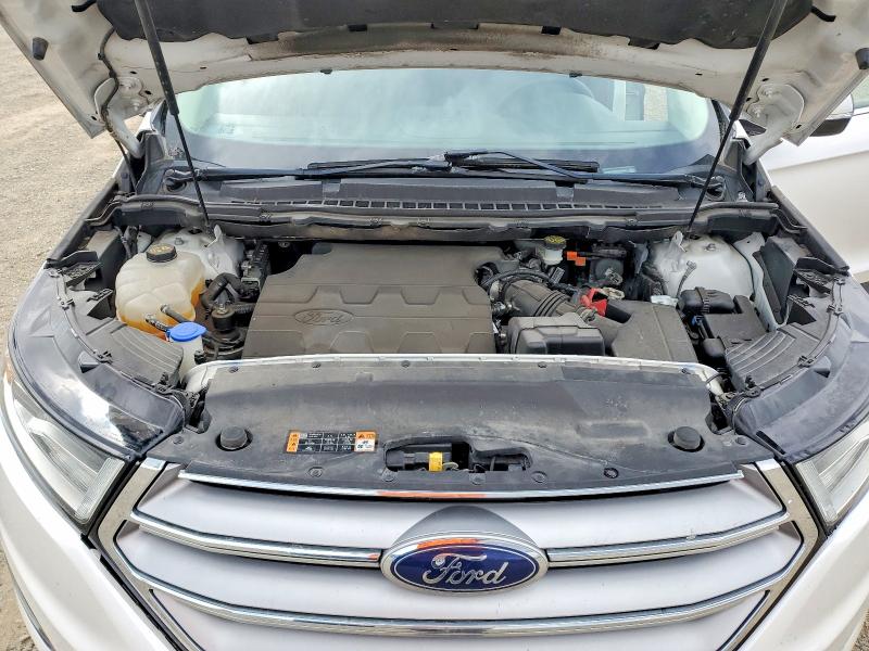 49460616 :رقم المزاد ، 2FMPK4K88HBB56571 vin ، 2017 Ford Edge مزاد بيع