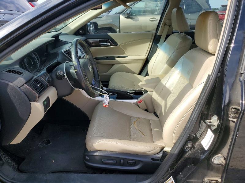 2016 Honda Accord მანქანა იყიდება აუქციონზე, vin: 1HGCR2F89GA087611, აუქციონის ნომერი: 50123796
