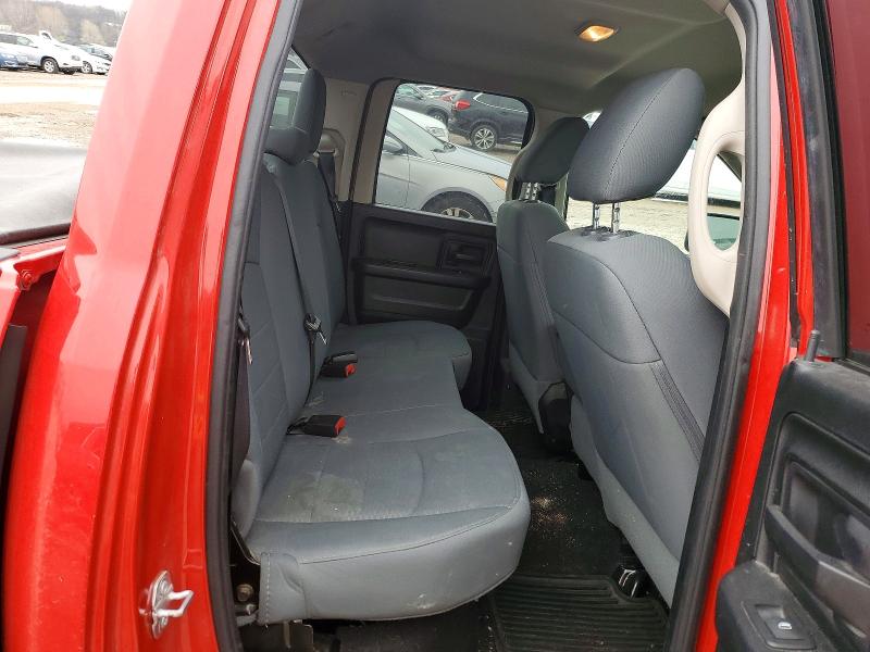 Продаж на аукціоні авто 2016 Ram 1500, vin: 1C6RR7FG7GS412917, номер лоту: 48273176