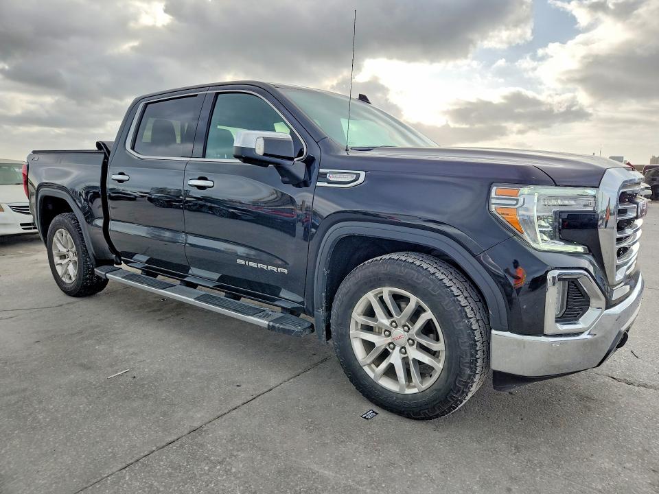 49127776 :رقم المزاد ، 3GTU9DED4MG415835 vin ، 2021 Gmc Sierra مزاد بيع