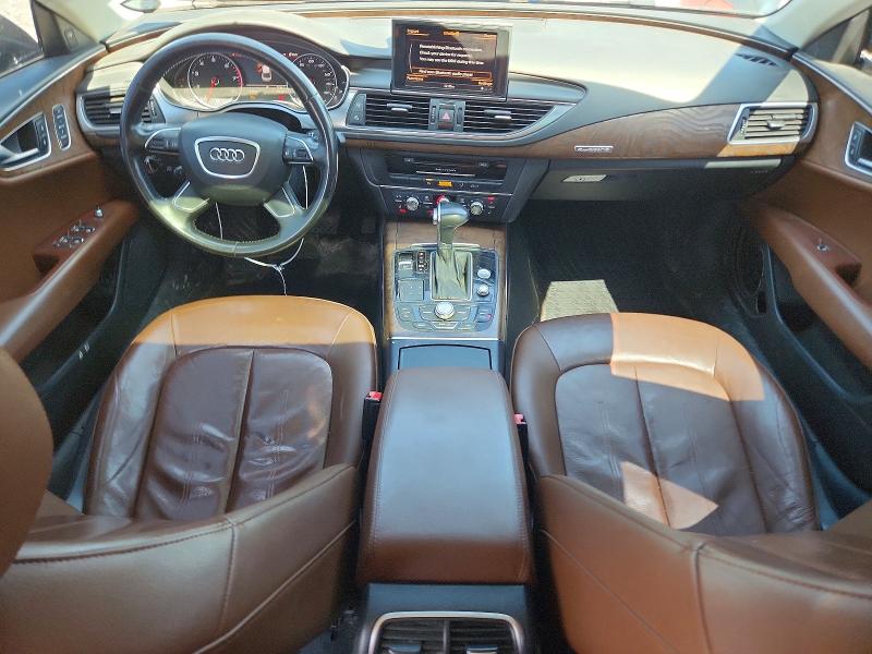 Aukcja sprzedaży 2012 Audi A7, vin: WAUYGAFC7CN161679, numer aukcji: 50747756