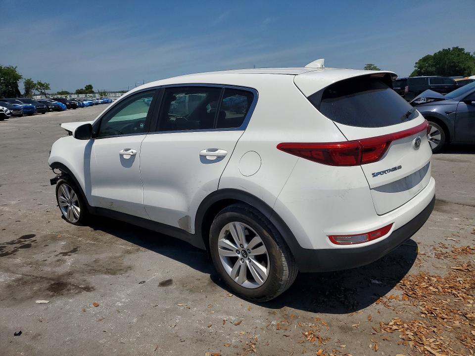 Продаж на аукціоні авто 2019 Kia Sportage, vin: KNDPM3AC4K7525084, номер лоту: 50248006