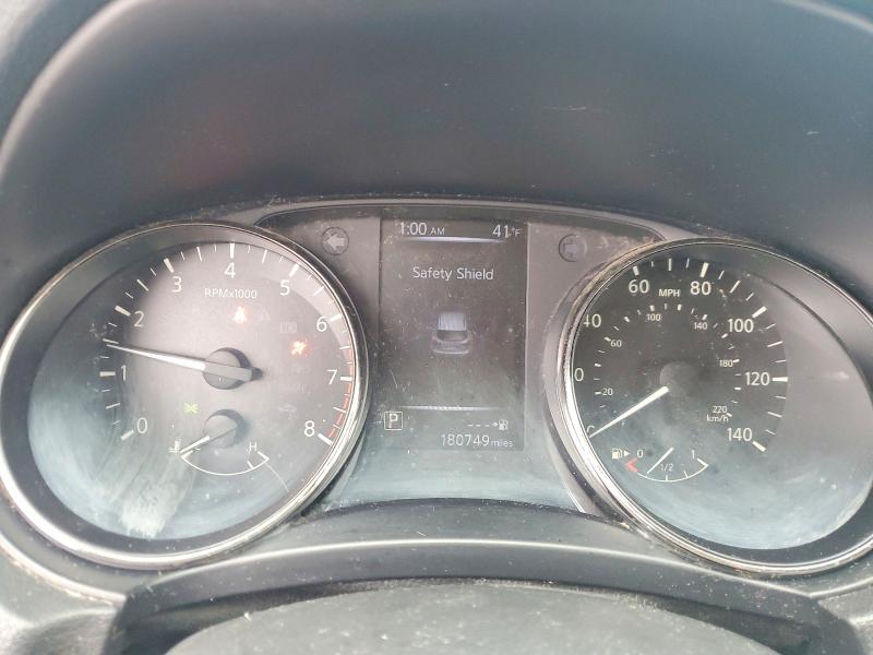 Продаж на аукціоні авто 2018 Nissan Rogue Sport, vin: JN1BJ1CR9JW250487, номер лоту: 48450716