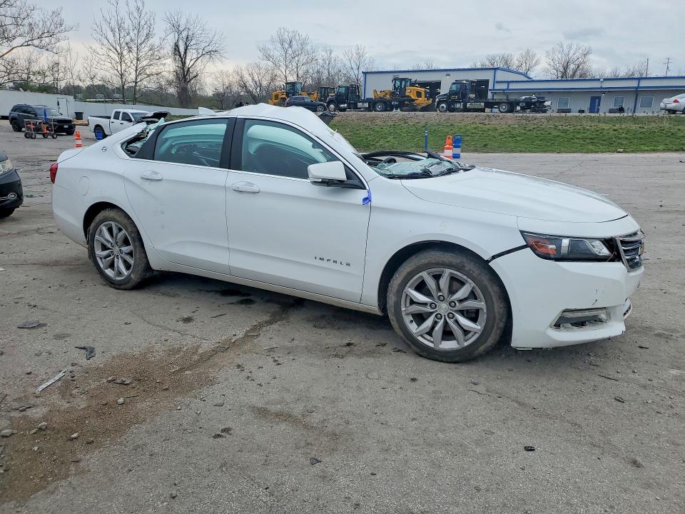 Продажа на аукционе авто 2018 Chevrolet Impala, vin: 2G1105S3XJ9165238, номер лота: 48357946