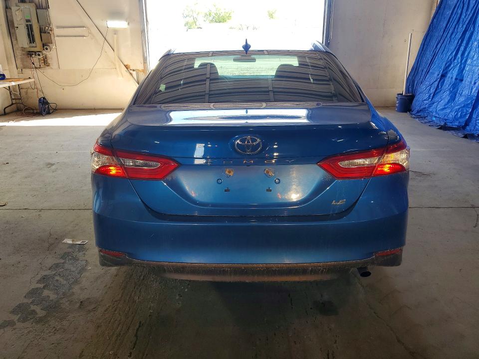 Продажа на аукционе авто 2020 Toyota Camry, vin: 4T1C11AK1LU345398, номер лота: 50032286