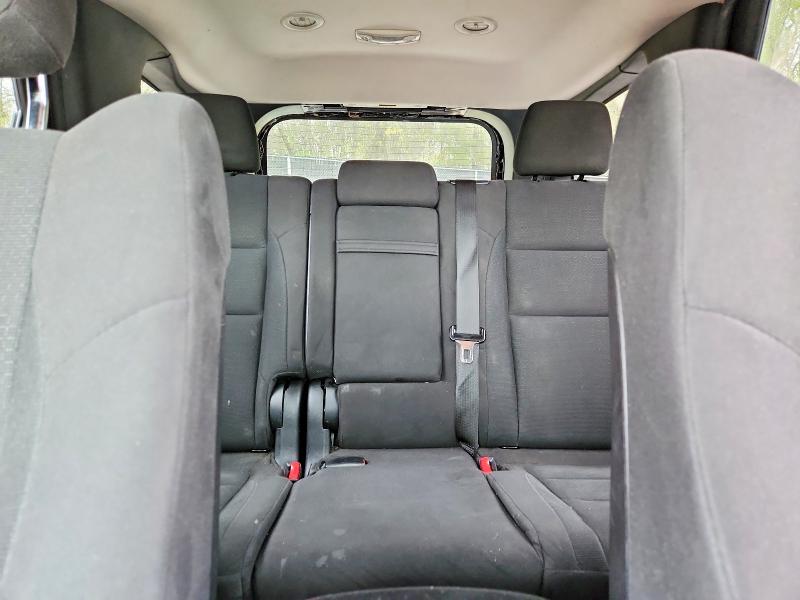 Продажа на аукционе авто 2015 Dodge Durango, vin: 1C4RDJAG1FC101715, номер лота: 49807366