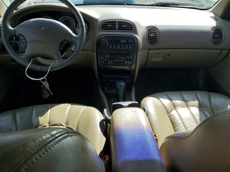 49791276 :رقم المزاد ، 2C3HD36M62H148028 vin ، 2002 Chrysler Concorde مزاد بيع
