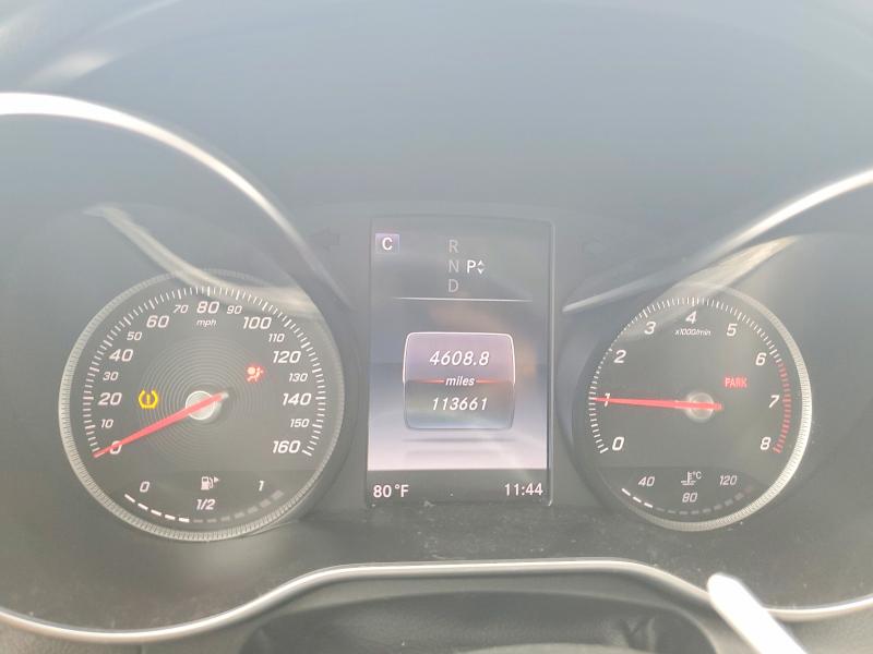 49892396 :رقم المزاد ، WDDWF4KB8GR172495 vin ، 2016 Mercedes-benz C مزاد بيع