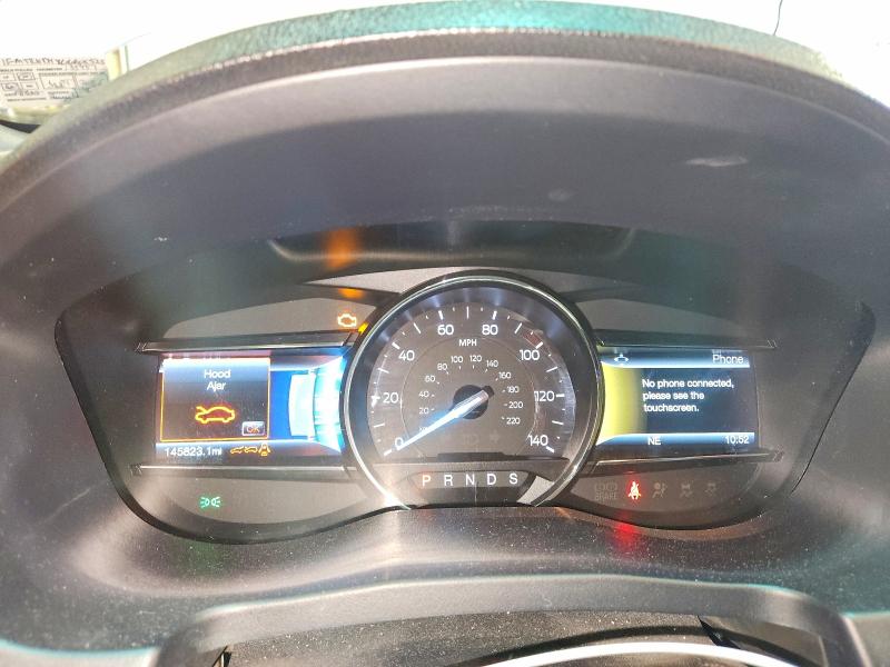Продажа на аукционе авто 2016 Ford Explorer, vin: 1FM5K8DHXGGB08525, номер лота: 50283816