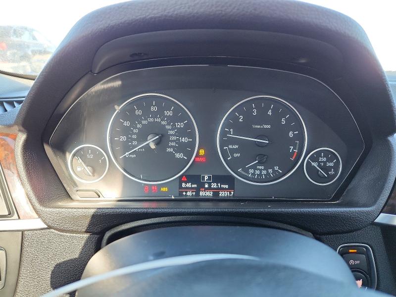 48841906 :رقم المزاد ، WBA3N7C59EK221684 vin ، 2014 Bmw 428 مزاد بيع