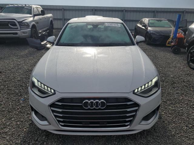 Продажа на аукционе авто 2020 Audi A4, vin: WAUHMAF48LA056044, номер лота: 51851416