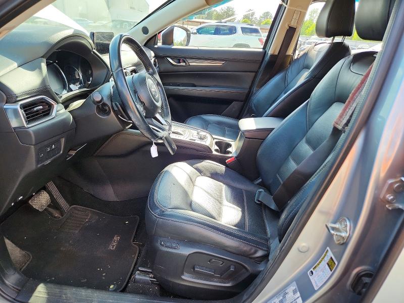 Продажа на аукционе авто 2020 Mazda Cx-5, vin: JM3KFADMXL0736739, номер лота: 50391526