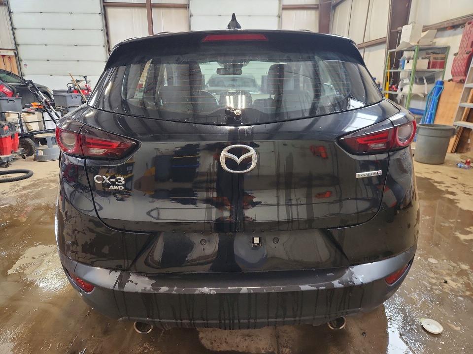 Aukcja sprzedaży 2021 Mazda Cx-3, vin: JM1DKFD70M1515098, numer aukcji: 47202256
