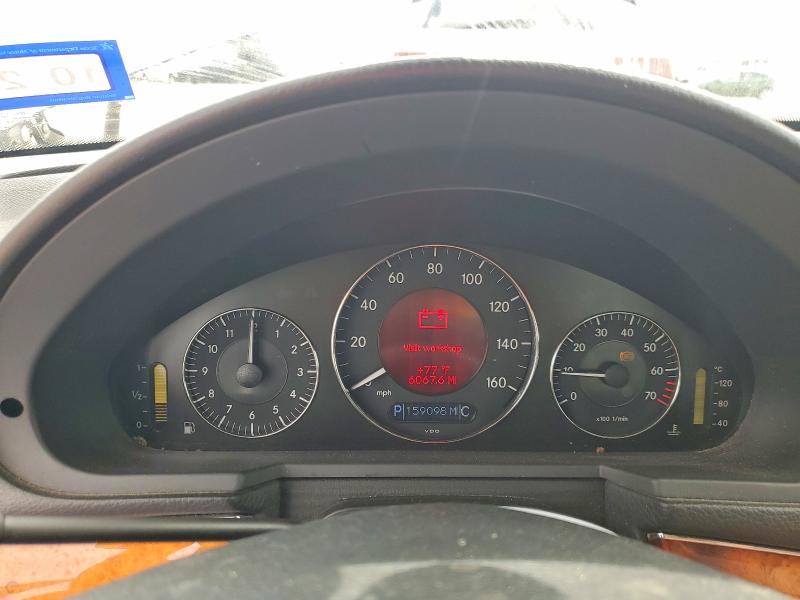 Auction sale of the 2006 Mercedes-benz E, vin: WDBUF56J06A817516, lot number: 48892246