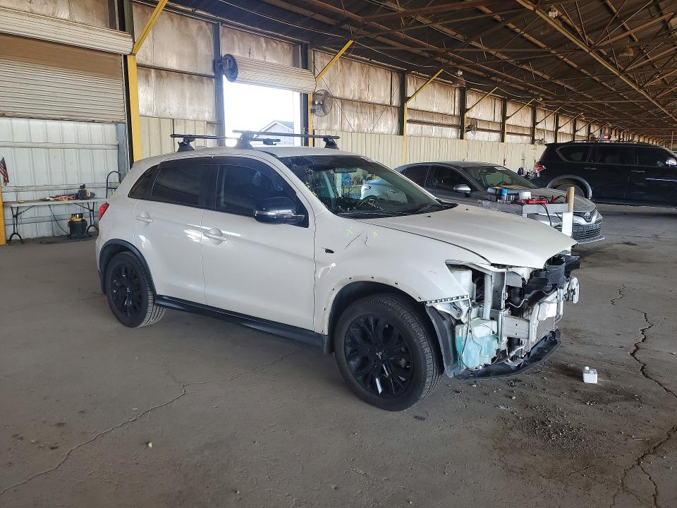 Aukcja sprzedaży 2018 Mitsubishi Outlander Sport, vin: JA4AR3AU4JU007812, numer aukcji: 48626976