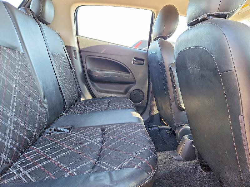 48657326 :رقم المزاد ، ML32AWHJ5NH006829 vin ، 2022 Mitsubishi Mirage مزاد بيع