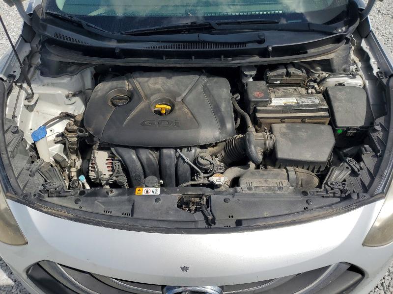49607426 :رقم المزاد ، KMHD35LHXEU196354 vin ، 2014 Hyundai Elantra Gt مزاد بيع