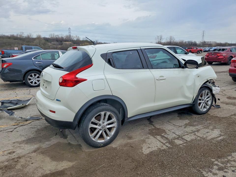 Продажа на аукционе авто 2012 Nissan Juke, vin: JN8AF5MR5CT100708, номер лота: 49304456