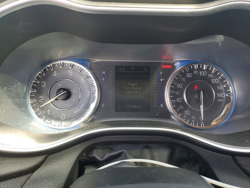 2015 Chrysler 200 მანქანა იყიდება აუქციონზე, vin: 1C3CCCAB9FN695200, აუქციონის ნომერი: 48993456