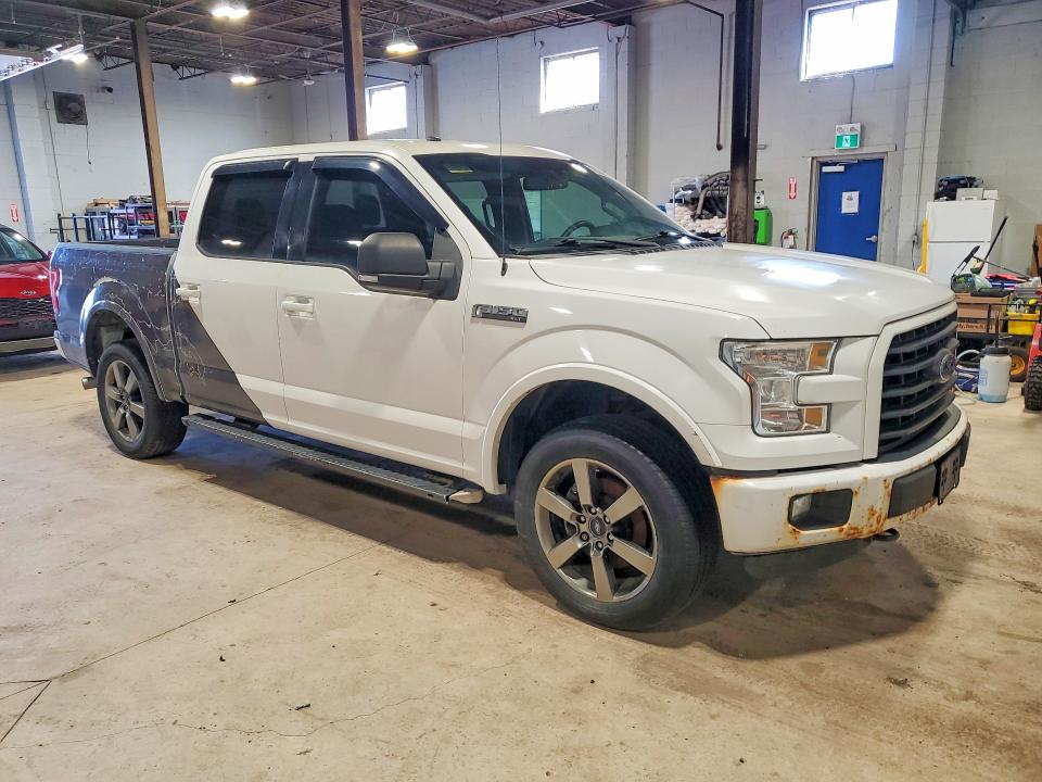 Aukcja sprzedaży 2016 Ford F150, vin: 1FTEW1EF4GFC22961, numer aukcji: 78209095