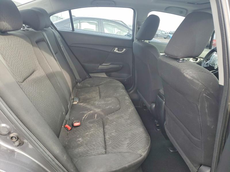 Aukcja sprzedaży 2014 Honda Civic, vin: 2HGFB2F50EH034284, numer aukcji: 47418296