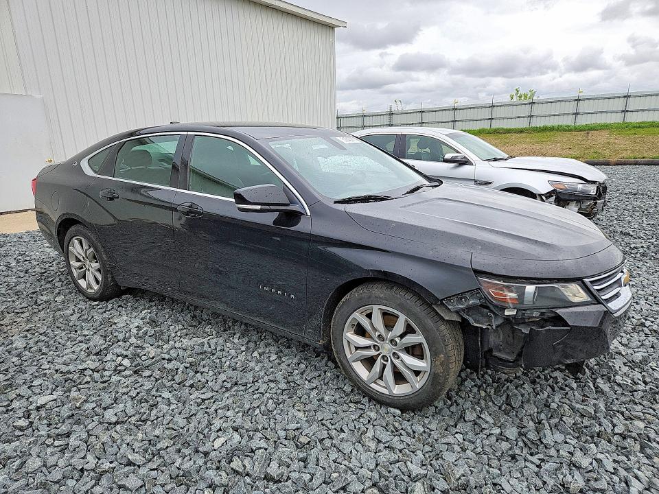 Aukcja sprzedaży 2016 Chevrolet Impala, vin: 2G1115S33G9123936, numer aukcji: 51643876